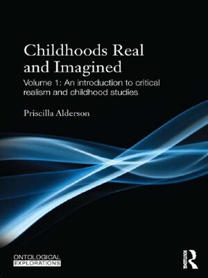 cover image of Childhoods Real and Imagined